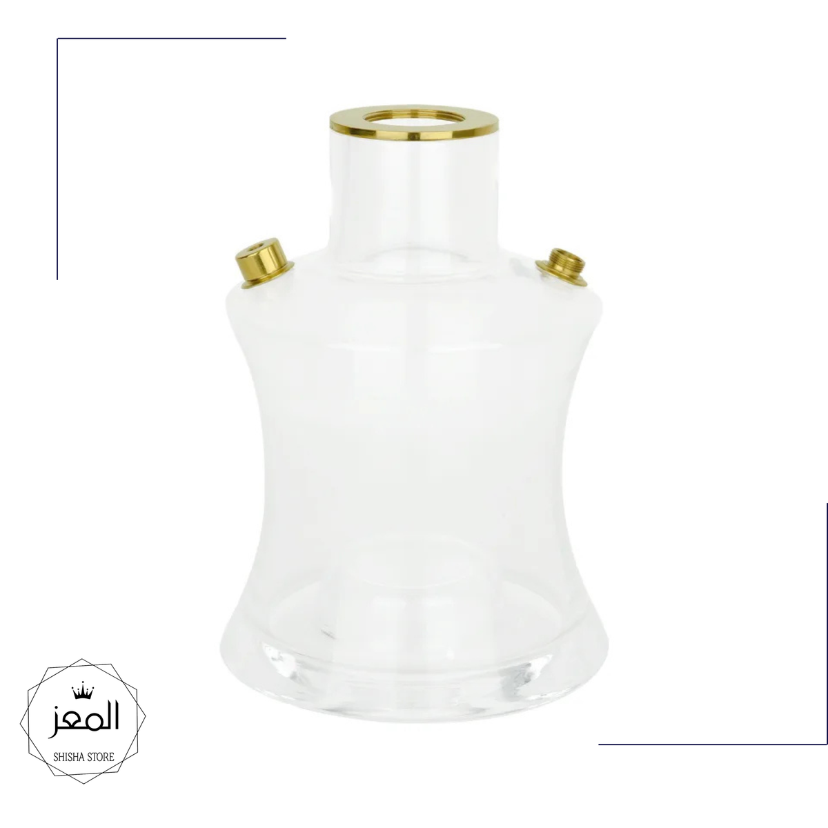 ODUMAN - N2 - Handmade Glass