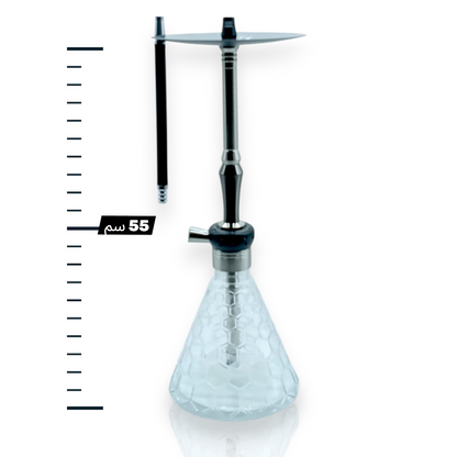 Nile Breeze Hookah 55CM