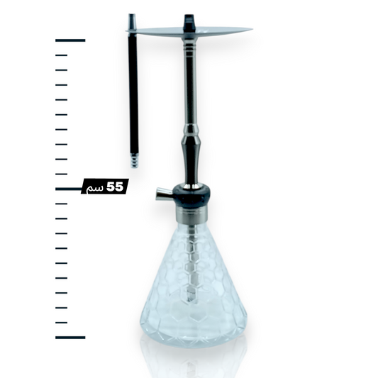 Nile Breeze Hookah 55CM
