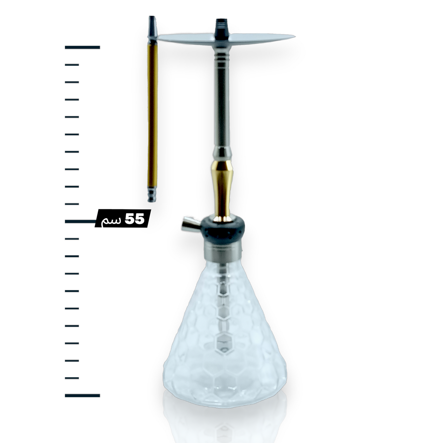 Nile Breeze Hookah 55CM