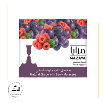 GRAPE WITH BERRY