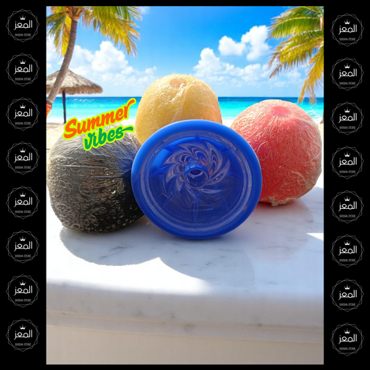 Round Silicone Hookah Bowl