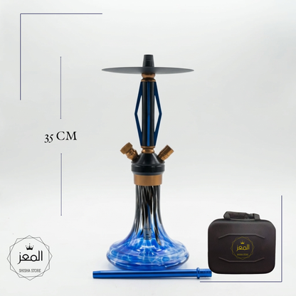 El Mo3ez Blue Diamond - 35CM