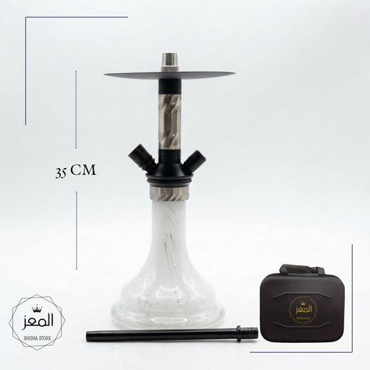 El Mo3ez Silver Marble - 35CM