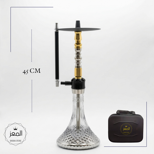 El Mo3ez Gold-Crystal -45CM