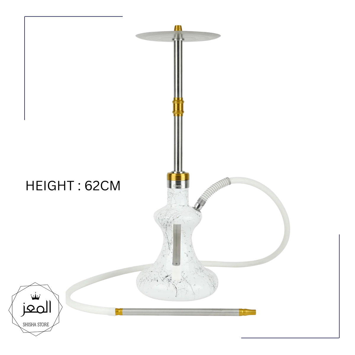 ODUMAN - HYBRID V2.0 -62CM