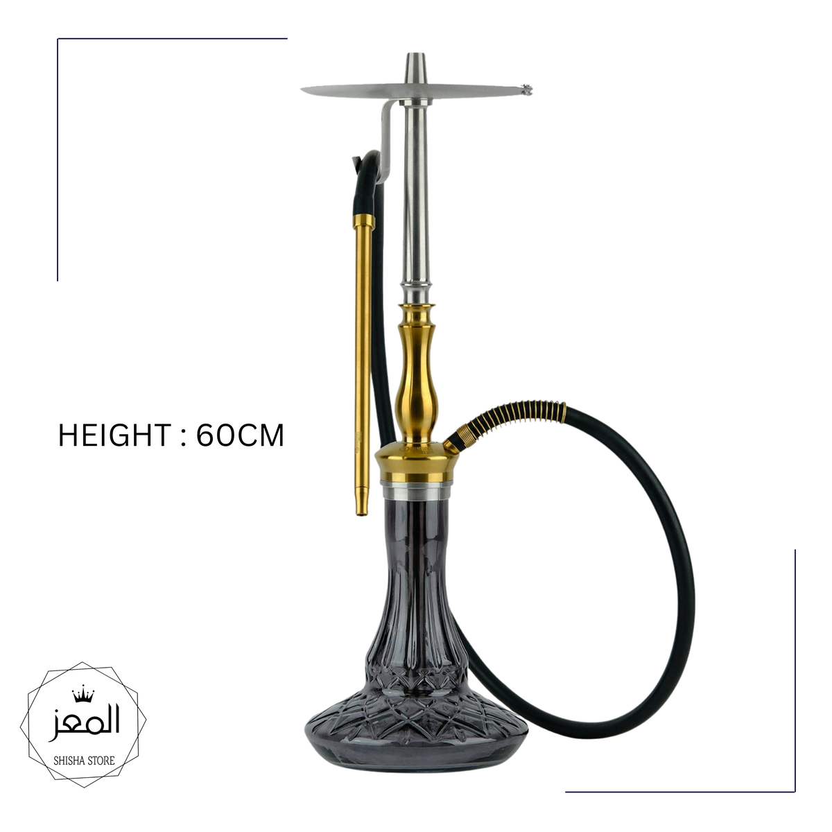 ODUMAN - SAHRA -60CM