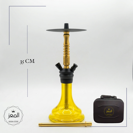 El Mo3ez Gold-Yellow -35CM