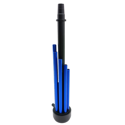 Blue Flutes - 90CM