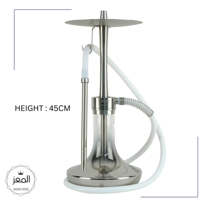 ODUMAN - INFINITY SILVER - 45CM