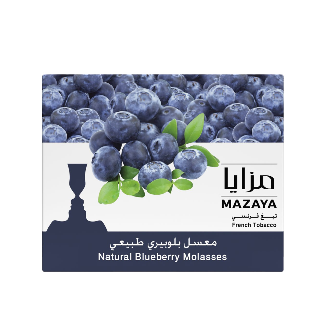 BLUEBERRY EXOTICA