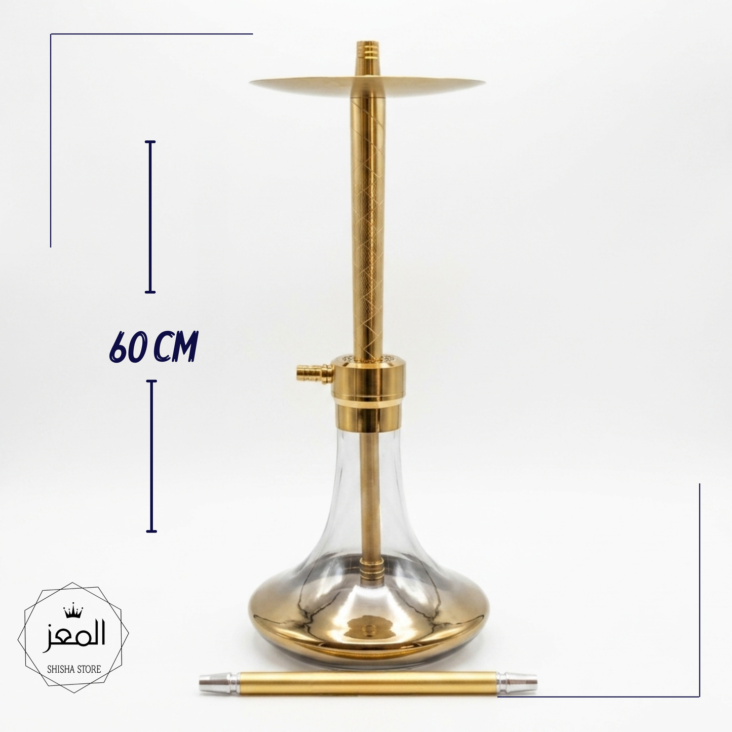 Golden Steel - 60CM