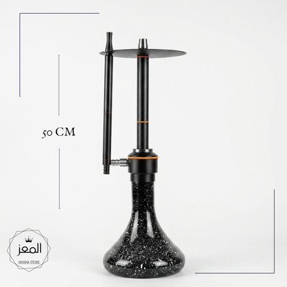 Saray Black - 50CM