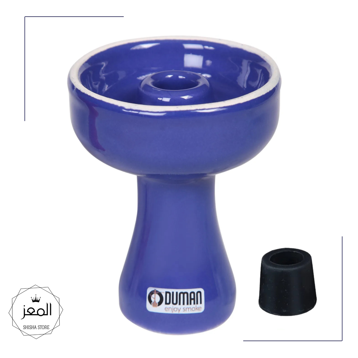 ODUMAN - CERAMIC BASIC BOWL