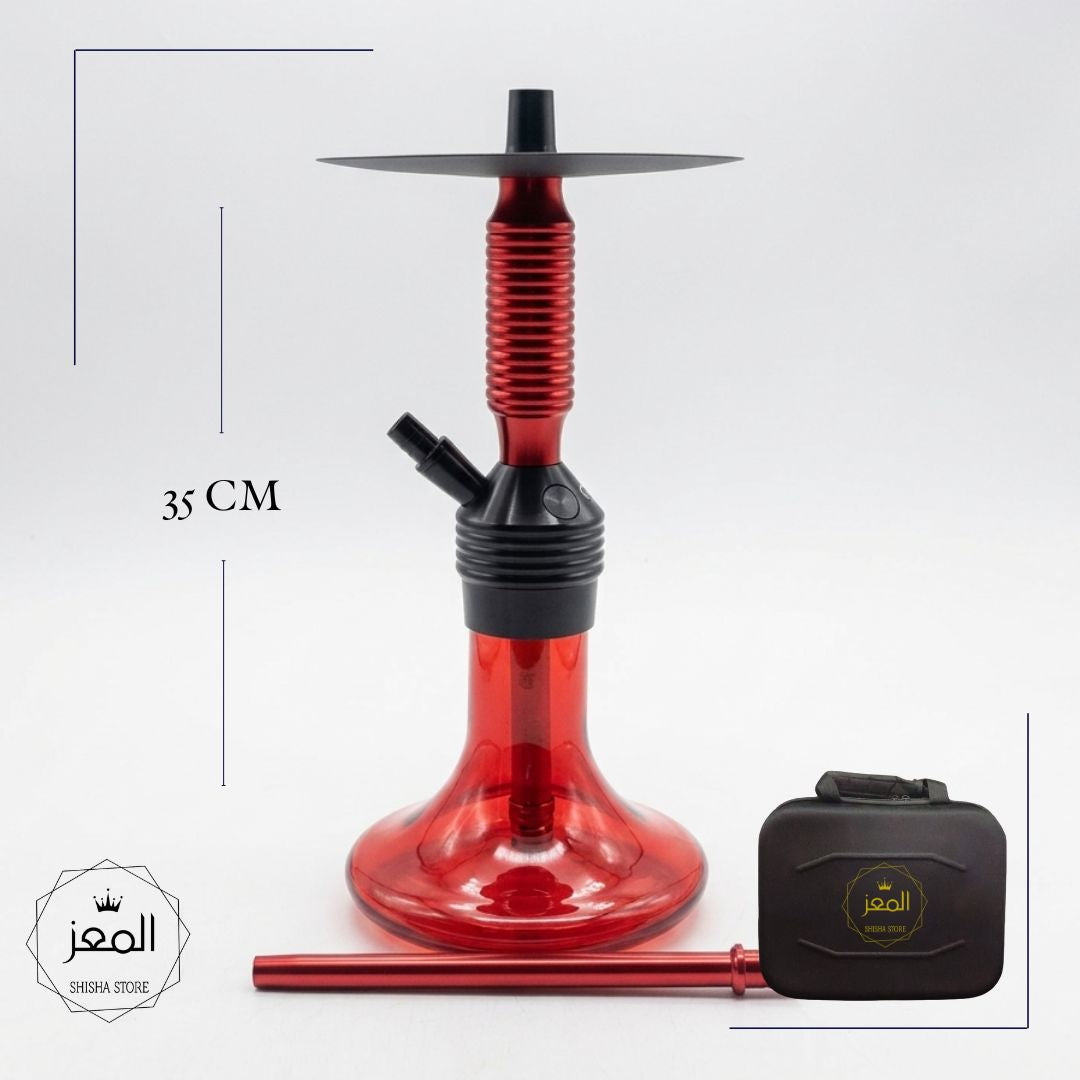Ruby Coil -35CM