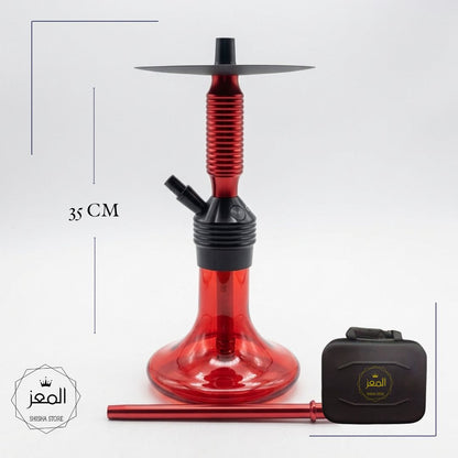 Ruby Coil -35CM