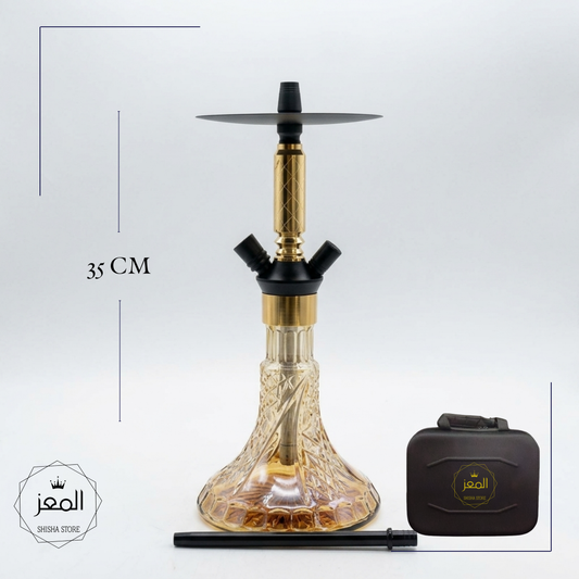 El Mo3ez Gold-Compact -35CM