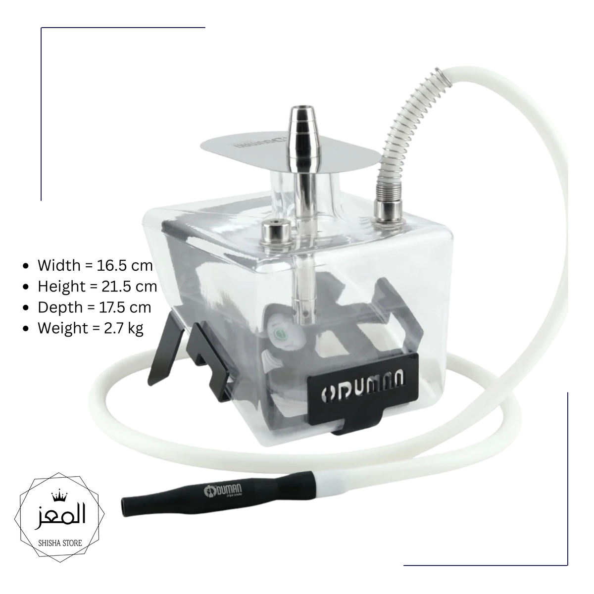 ODUMAN VAPOR-X