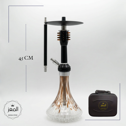 El Mo3ez Black-Gold -45CM