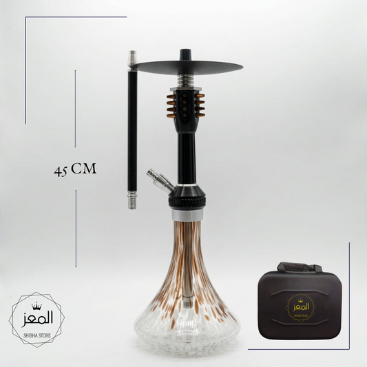 El Mo3ez Black-Gold -45CM