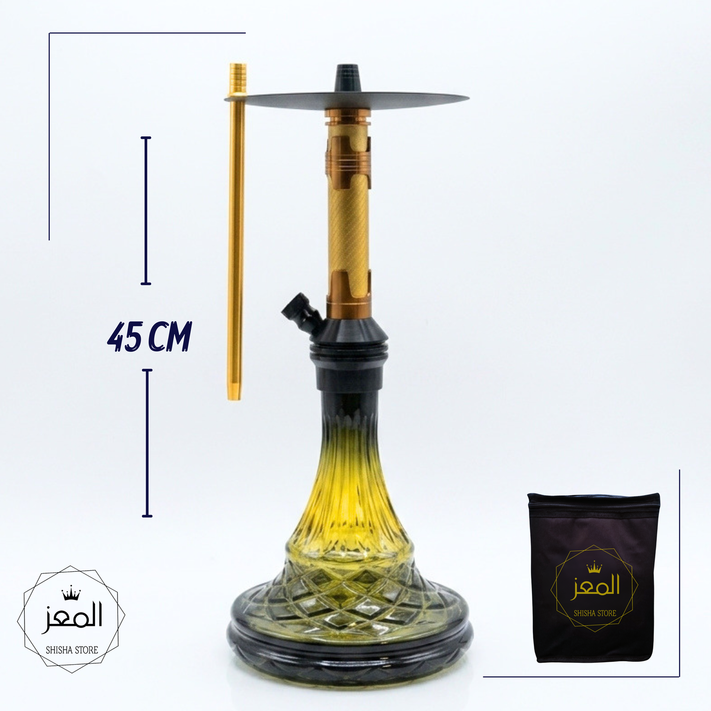 Golden Bloom - 45CM