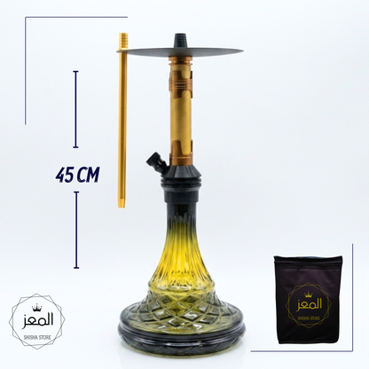 Golden Bloom - 45CM