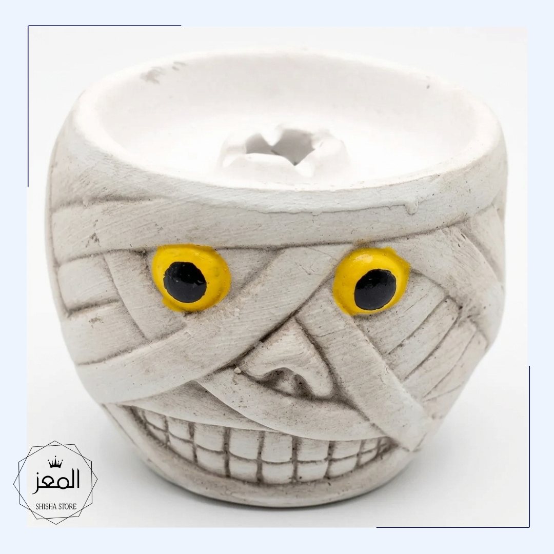 The Mummy Head