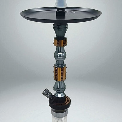 NuboLux Hookah Set - 65CM