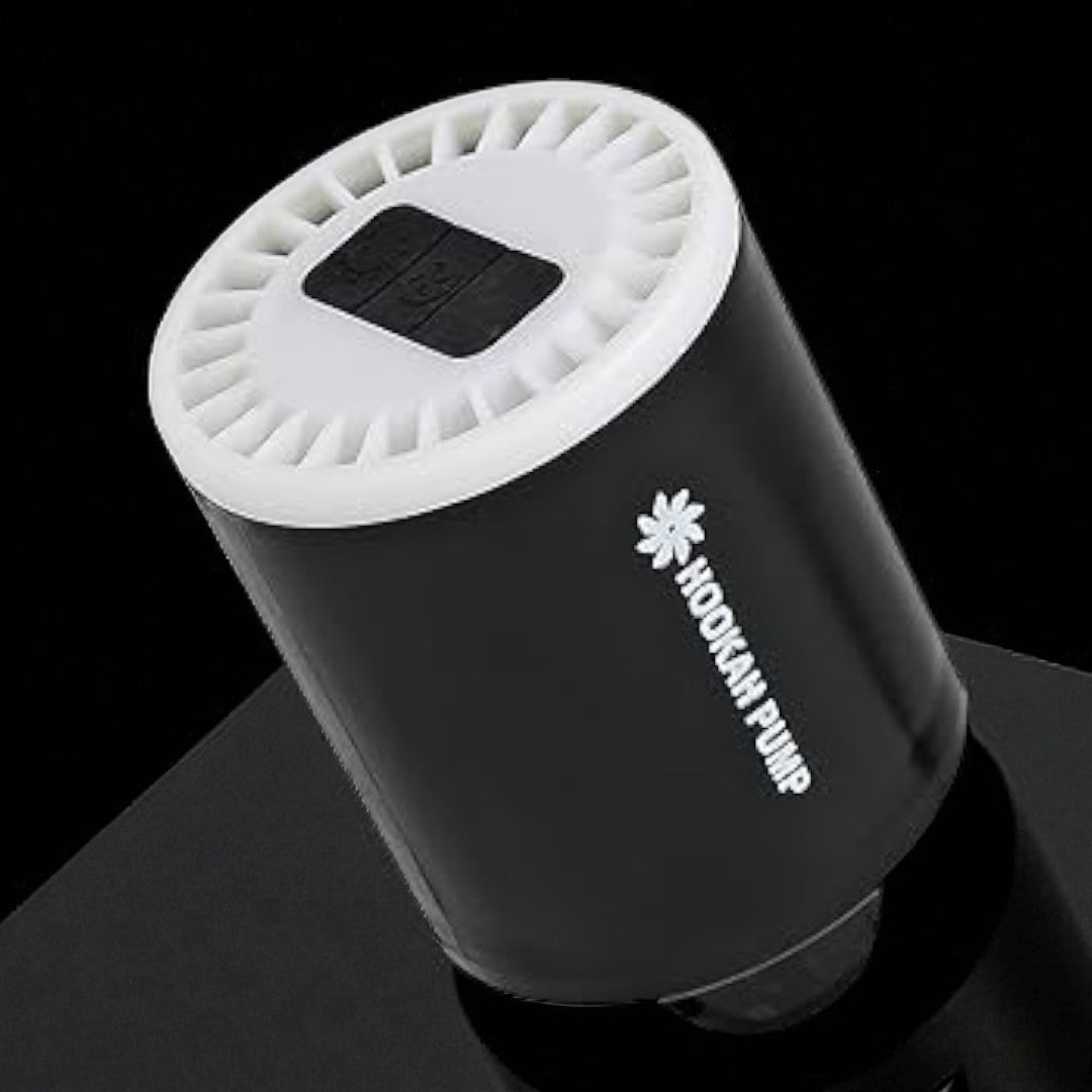 Hookah Air Blower