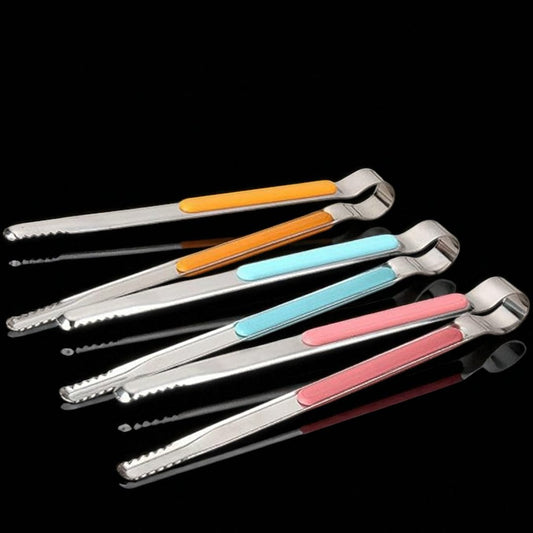 Luxury Rubber-Grip Hookah Tongs – Stylish, Safe, and Built to Last