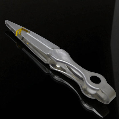 Premium Serrated Hookah Tongs