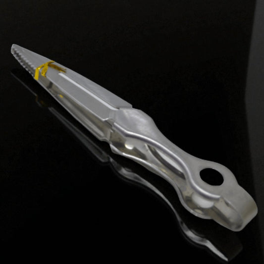 Premium Serrated Hookah Tongs