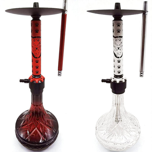 WildWhiskers™ Premium Hookah- 70CM