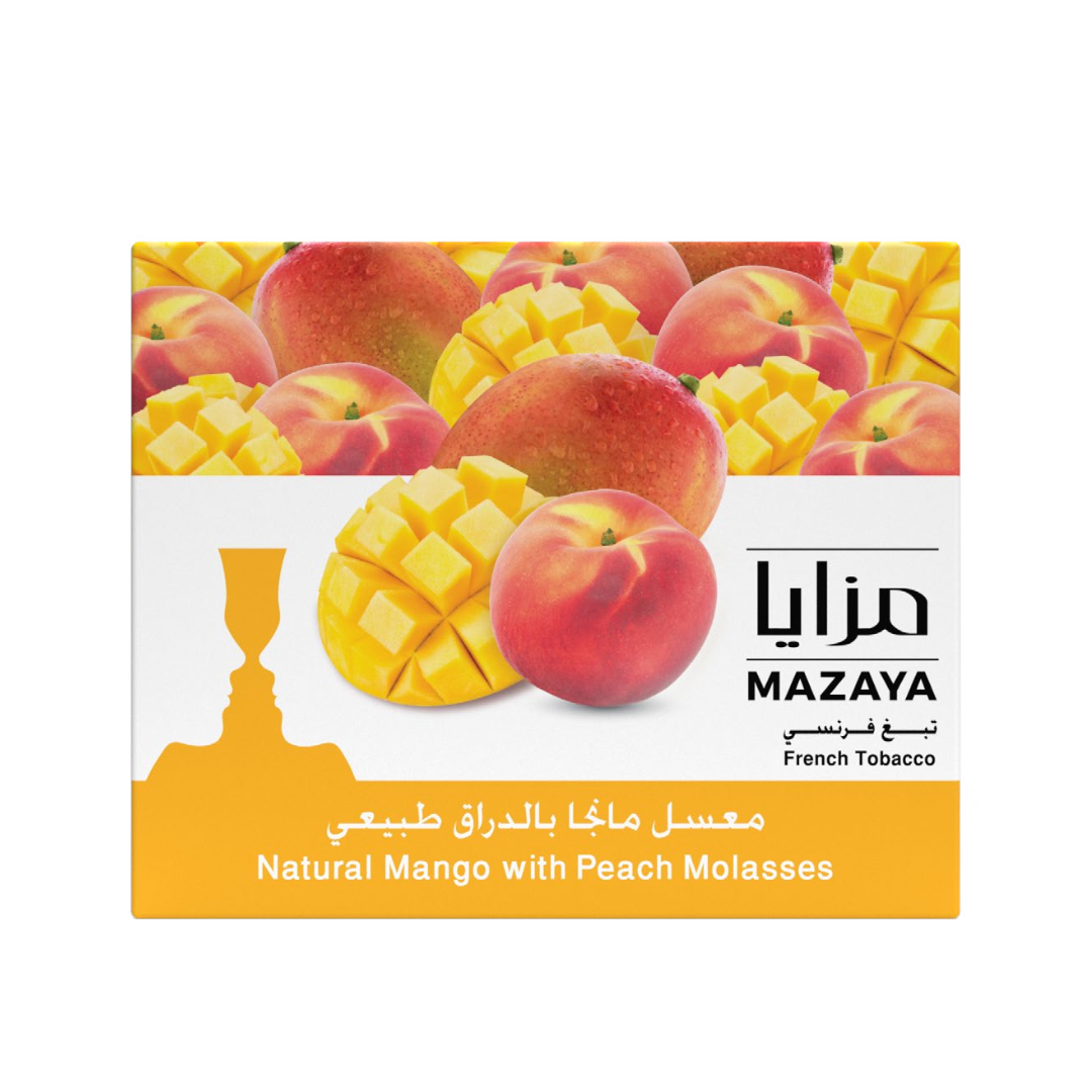 MANGOWITH PEACH