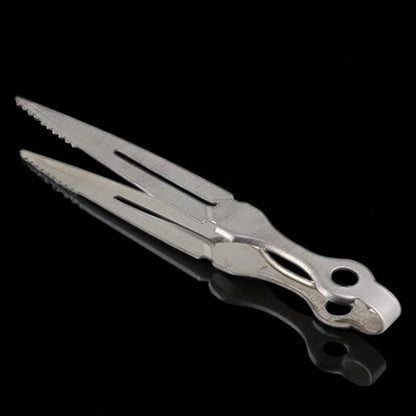 Premium Serrated Hookah Tongs