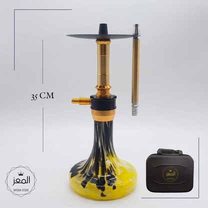 Gilded Current - 35CM