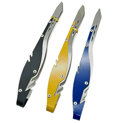 Vibrant Grip Tongs