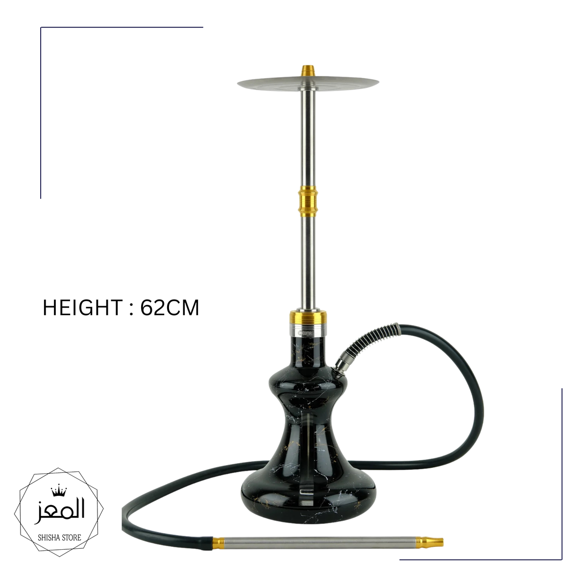 ODUMAN - HYBRID V2.0 -62CM
