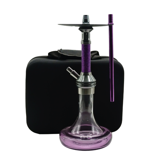 NovaMist™ Portable Glass Hookah