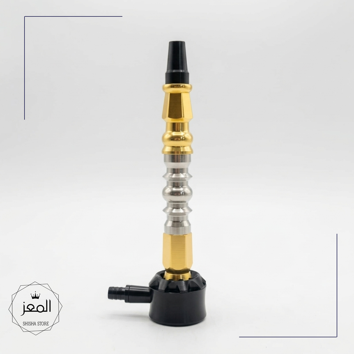 El Mo3ez Gold-Crystal -45CM