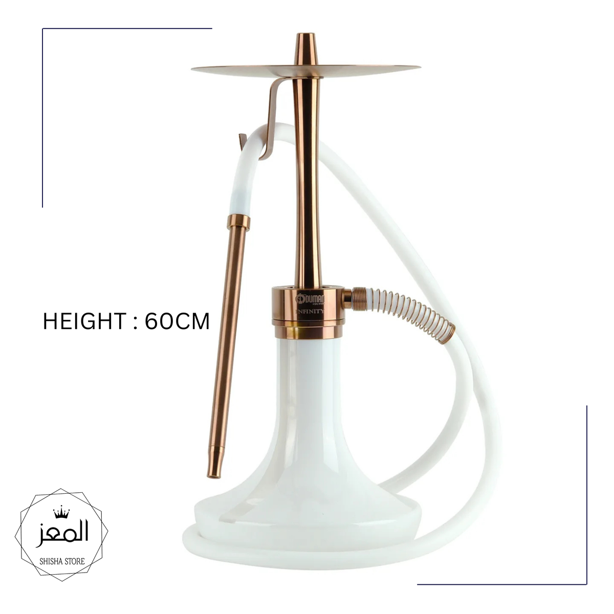 ODUMAN - INFINITY BRONZE - 45CM