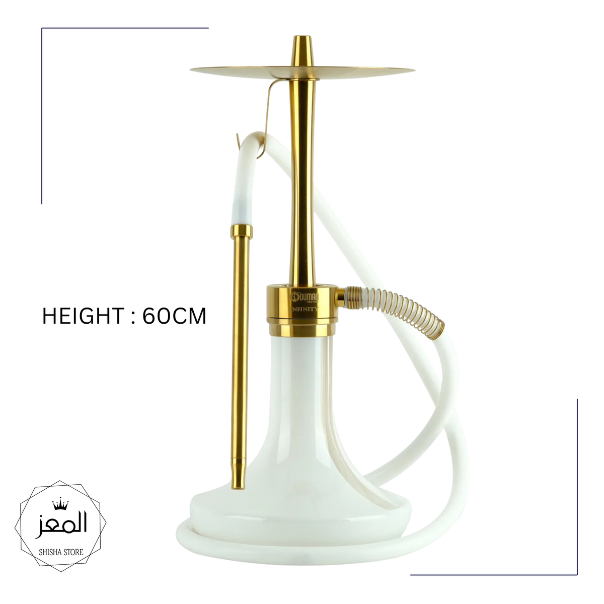ODUMAN - INFINITY GOLD - 45CM