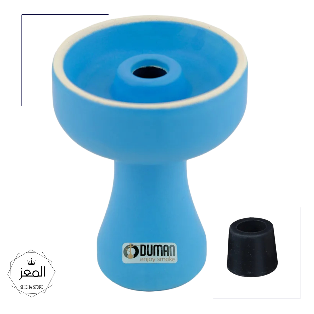 ODUMAN - CERAMIC BASIC BOWL