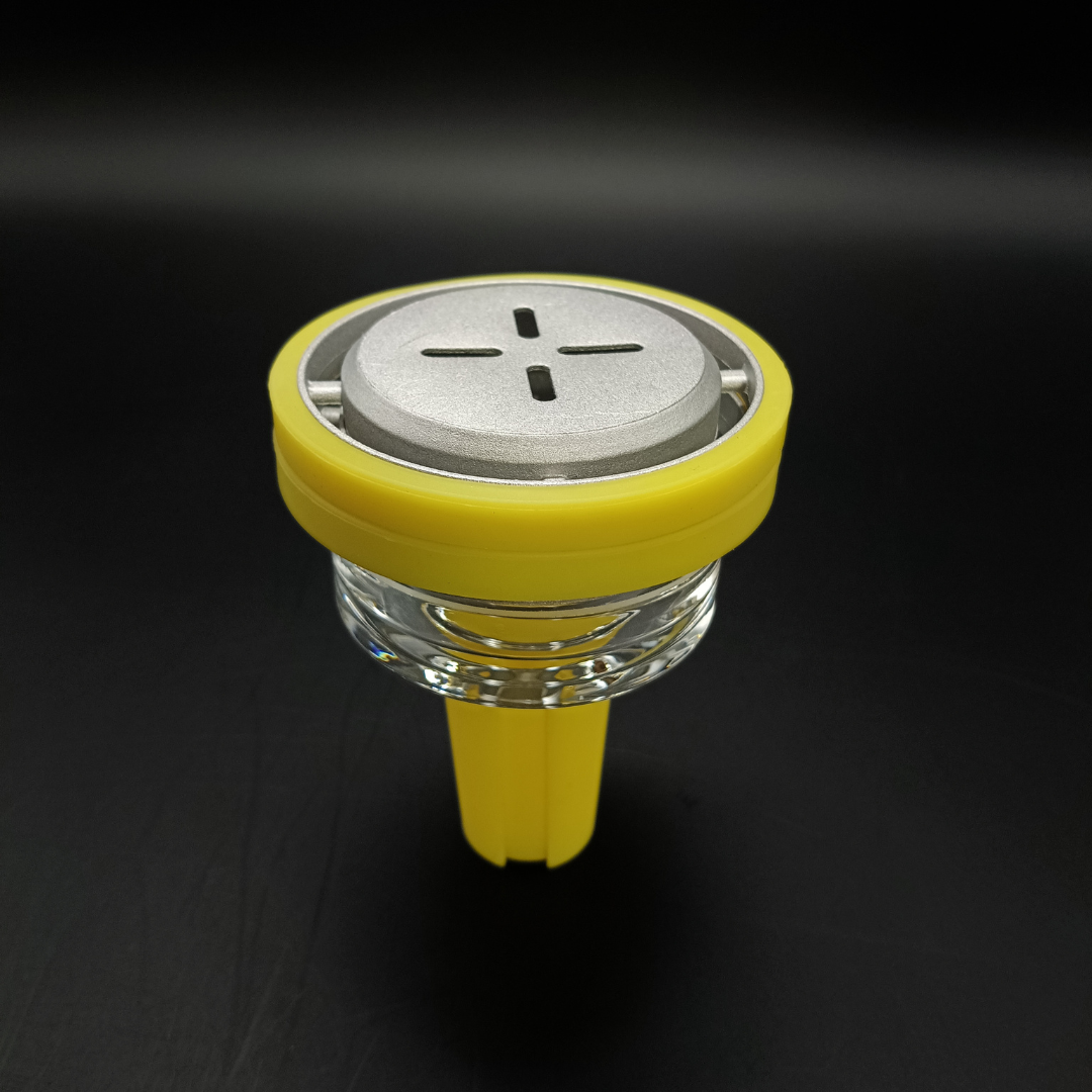 PureFlow - Pyrex Head - Full set