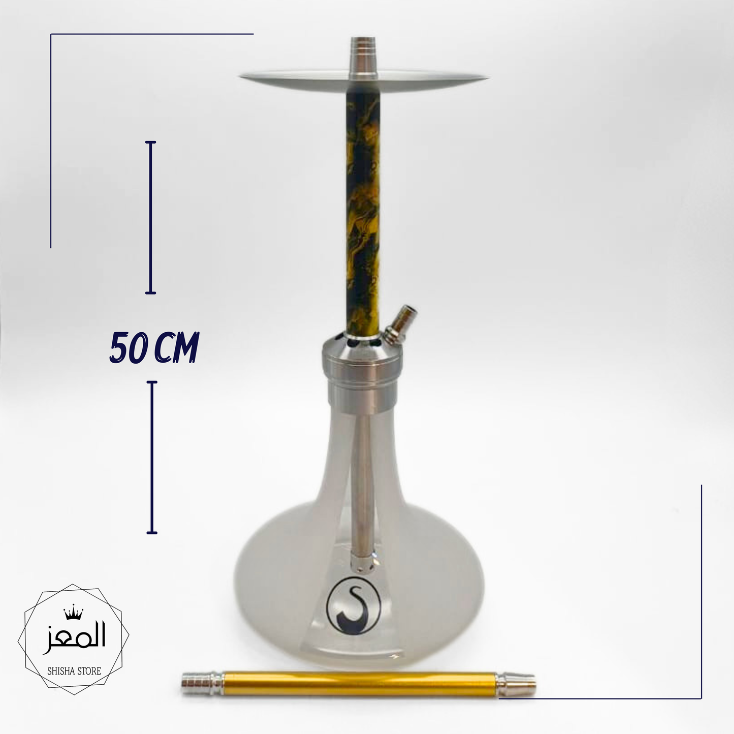 Platinum -50CM