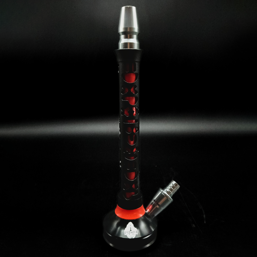 Carbon Red - 50CM