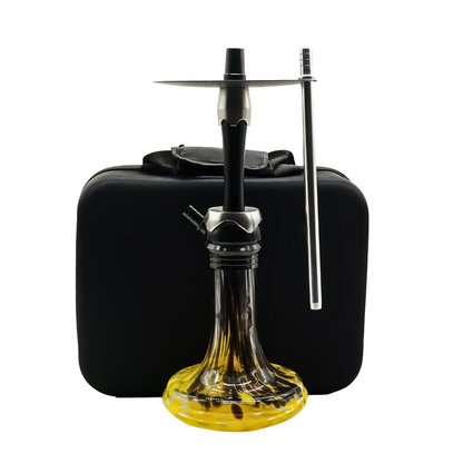 MirageGlow™ Designer Hookah Set - 30CM