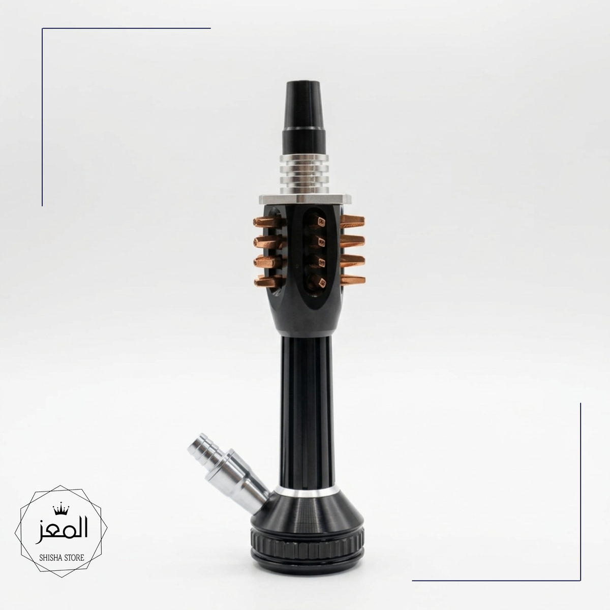 El Mo3ez Black-Gold -45CM