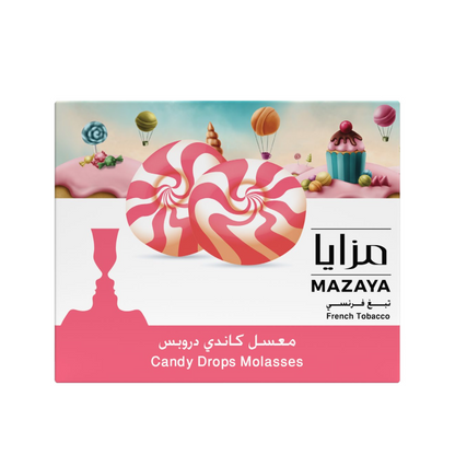 قطرات الحلوى 