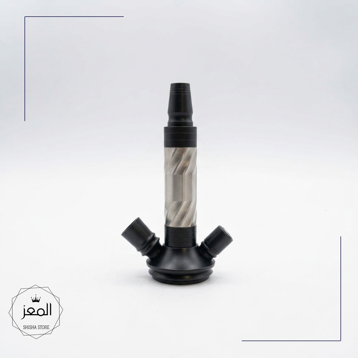 El Mo3ez Silver Marble - 35CM